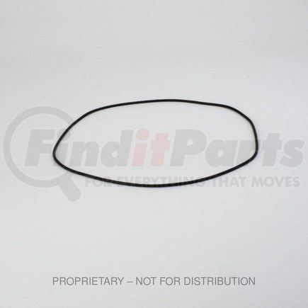 DNP537699 by FREIGHTLINER - Radiator Tank Gasket - 304 mm Gasket Outer Diameter