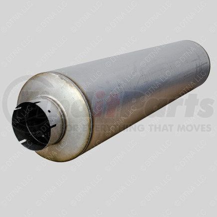 DN-M100465 by FREIGHTLINER - Exhaust Muffler - 1295.40 mm Length