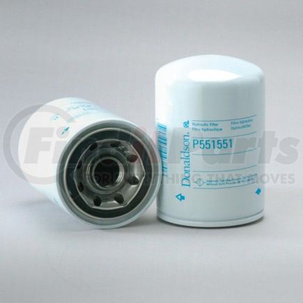 DN-P551551 by FREIGHTLINER - Hydraulic Filter - 1-12 UN in. Thread Size