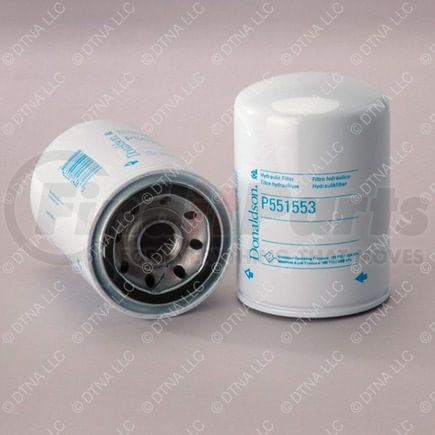 DN-P551553 by FREIGHTLINER - Hydraulic Filter - 1-12 UN in. Thread Size