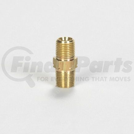 DN-P100089 by FREIGHTLINER - Pipe Fitting - 0.98 in. Length, 4 mm Inlet Diameter