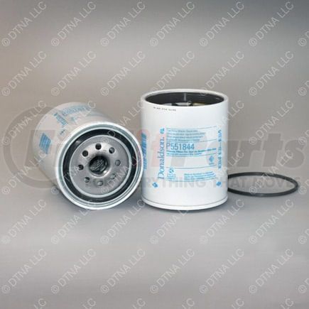 DN-P551844 by FREIGHTLINER - Fuel Water Separator Filter - 1-14 UN in. Thread Size