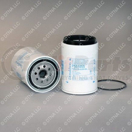 DN-P551855 by FREIGHTLINER - Fuel Water Separator Filter - 1-14 UN in. Thread Size