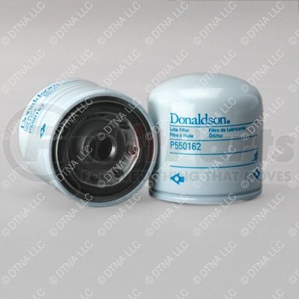 DN-P550162 by FREIGHTLINER - Engine Oil Filter - with Anti-drain Back Valve, M20 x 1.5 mm Thread Size