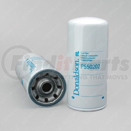 DN-P550202 by FREIGHTLINER - Fuel Filter