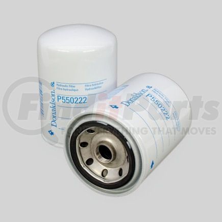 DN-P550222 by FREIGHTLINER - Hydraulic Filter - with Anti-drain Back Valve, 3/4-16 UN in. Thread Size