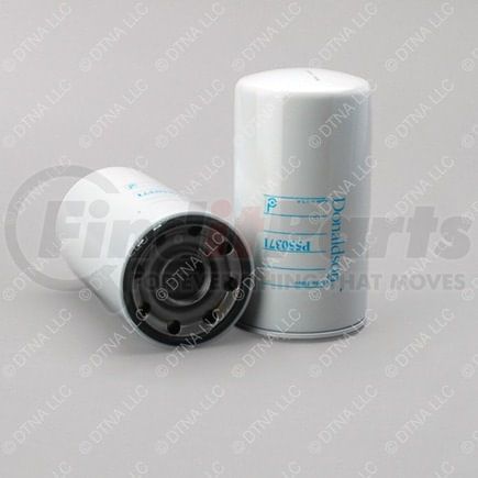 DN-P550371 by FREIGHTLINER - Engine Oil Filter - 8.03 in. Length