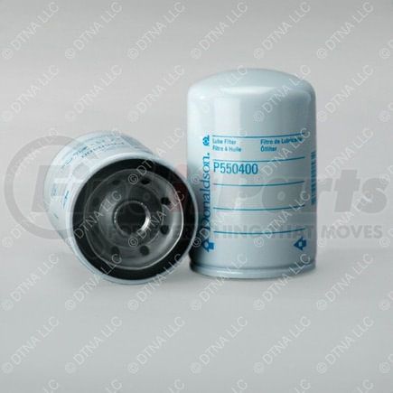 DN-P550400 by FREIGHTLINER - Engine Oil Filter - 4.72 in. Length