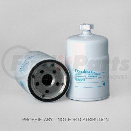 DN-P550553 by FREIGHTLINER - Fuel Water Separator Filter - 1-14 UN in. Thread Size