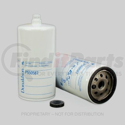 DN-P550587 by FREIGHTLINER - Fuel Filter - M16 x 1.5 mm Thread Size