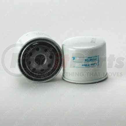 DN-P550726 by FREIGHTLINER - Engine Oil Filter - 71 mm Length