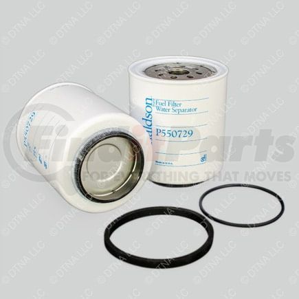 DN-P550729 by FREIGHTLINER - Fuel Water Separator Filter - 1-14 UN in. Thread Size