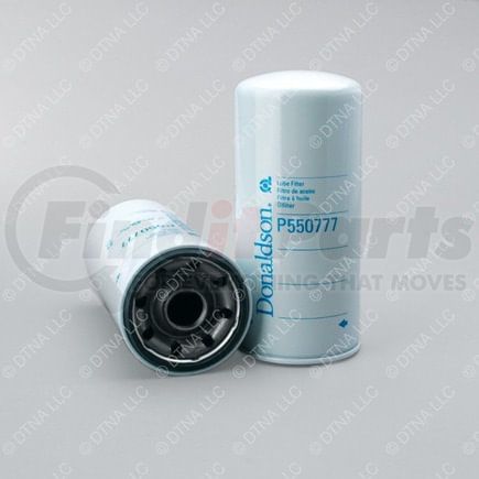 DN-P550777 by FREIGHTLINER - Engine Oil Filter - 1 3/8-16 UN in. Thread Size