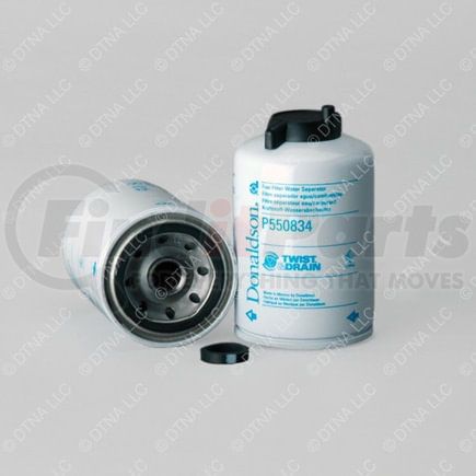 DN-P550834 by FREIGHTLINER - Fuel Water Separator Filter - M22 x 1.5 mm Thread Size