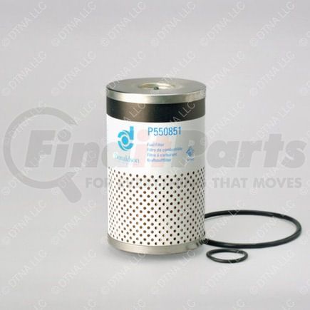 DN-P550851 by FREIGHTLINER - Fuel Water Separator Filter - 16.80 mm ID