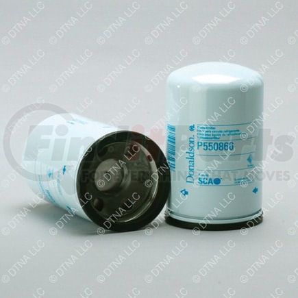 DN-P550866 by FREIGHTLINER - Engine Coolant Filter - M36 x 2 mm Thread Size