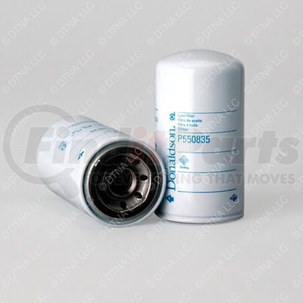 DN-P550835 by FREIGHTLINER - Fuel Filter Element - 1 1/8-12 UN in. Thread Size