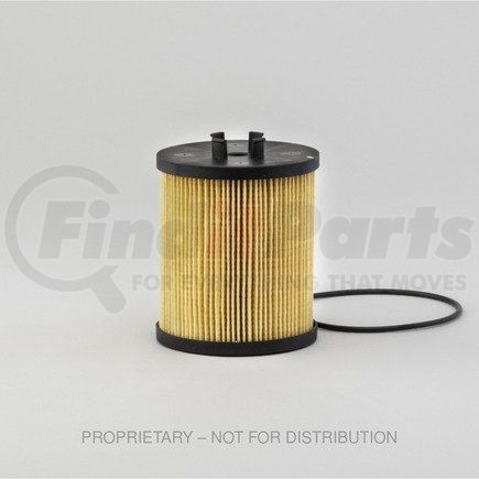 DNP550938 by FREIGHTLINER - Engine Oil Filter - 57 mm ID