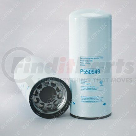 DN-P550949 by FREIGHTLINER - Engine Oil Filter - 297 mm Length