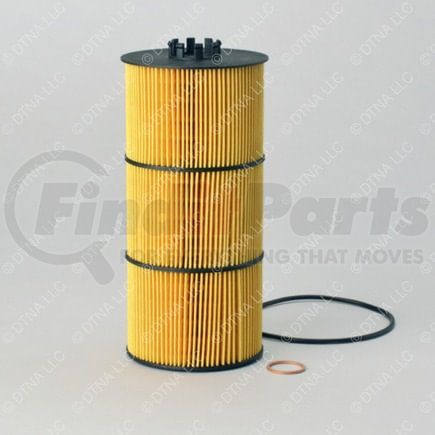 DN-P551005 by FREIGHTLINER - Engine Oil Filter - 53 mm ID