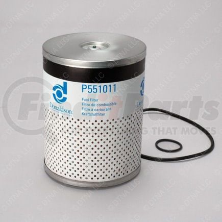 DN-P551011 by FREIGHTLINER - Fuel Water Separator Filter - 26 mm ID