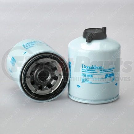 DN-P551056 by FREIGHTLINER - Fuel Water Separator Filter - 1-14 UN in. Thread Size