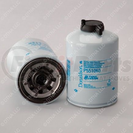 DN-P551065 by FREIGHTLINER - Fuel Water Separator Filter - 1-14 UN in. Thread Size