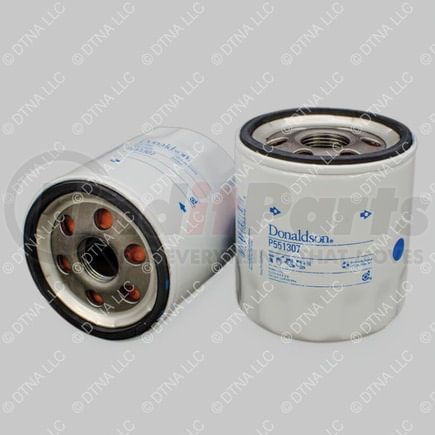 DN-P551307 by FREIGHTLINER - Engine Oil Filter - 87 mm Length