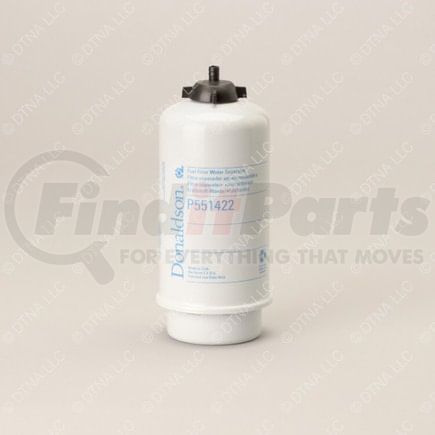 DN-P551422 by FREIGHTLINER - Fuel Filter Element - 0.90 in. ID