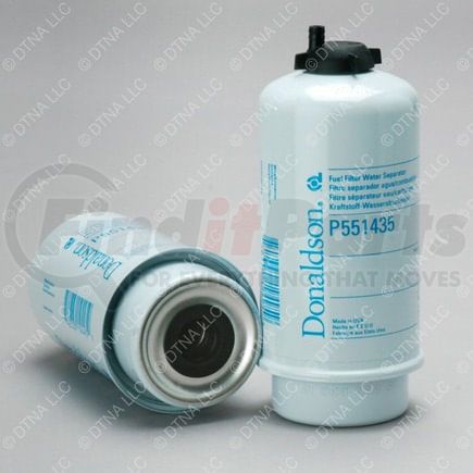 DN-P551435 by FREIGHTLINER - Fuel Filter Element - 0.90 in. ID