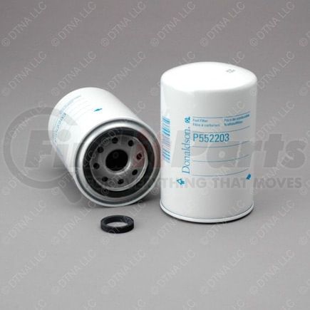 DN-P552203 by FREIGHTLINER - Fuel Filter - 1-14 UN in. Thread Size