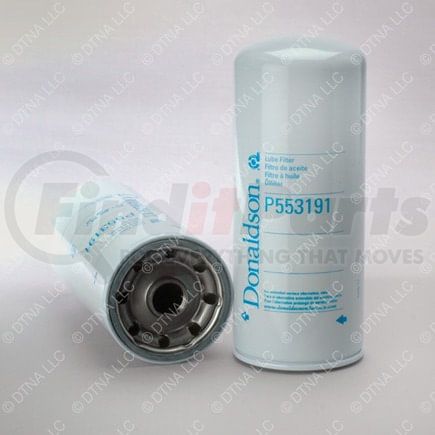 DN-P553191 by FREIGHTLINER - Engine Oil Filter - 262 mm Length