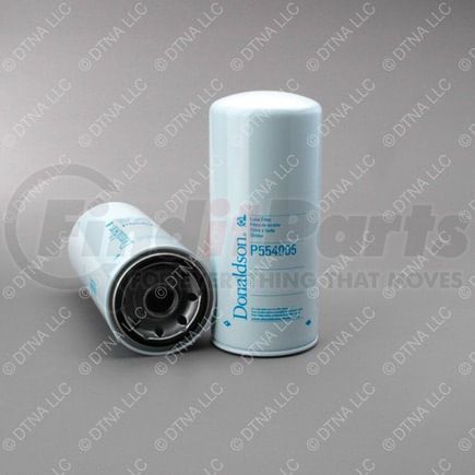 DN-P554005 by FREIGHTLINER - Engine Oil Filter - 308 mm Length