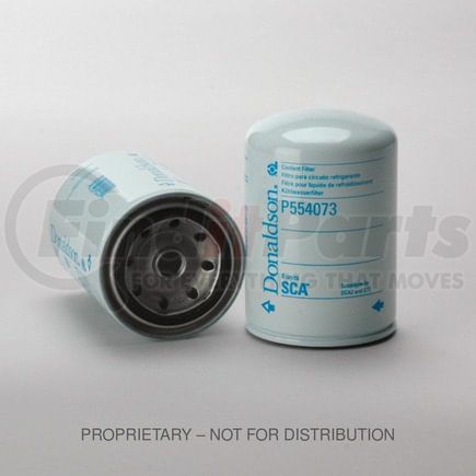 DN-P554073 by FREIGHTLINER - Engine Coolant Filter - 11/16-16 UN in. Thread Size