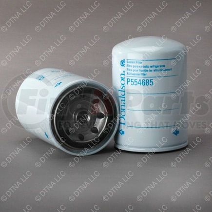 DN-P554685 by FREIGHTLINER - Engine Coolant Filter - 11/16-16 UN in. Thread Size