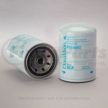 DNP554860 by FREIGHTLINER - Engine Coolant Filter - 3/4-20 UN in. Thread Size