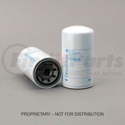 DN-P555616 by FREIGHTLINER - Engine Oil Filter - 1-12 UN in. Thread Size, 100 psi Burst Pressure