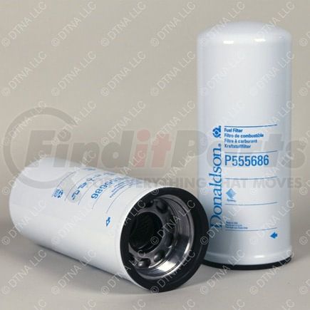 DN-P555686 by FREIGHTLINER - Fuel Filter Element - M90 x 2 mm Thread Size, 149 psi Burst Pressure