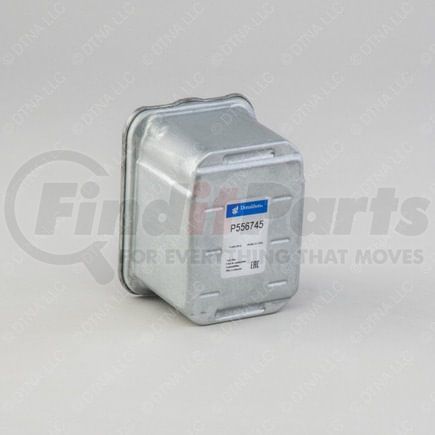 DN-P556745 by FREIGHTLINER - Fuel Filter Element - 128.02 mm x 94.2 mm