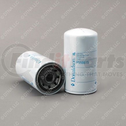 DN-P558615 by FREIGHTLINER - Engine Oil Filter - 1-16 UN in. Thread Size