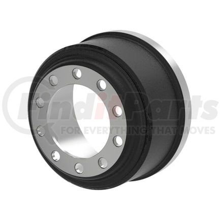 CM-10012097 by FREIGHTLINER - Brake Drum - 11.25 in. Bolt Hole Diameter