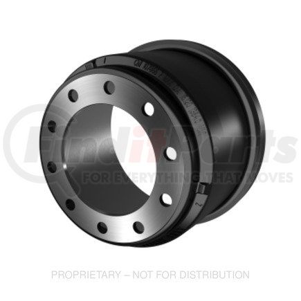 CM-107866 by FREIGHTLINER - Brake Drum - 15 in. Dia.