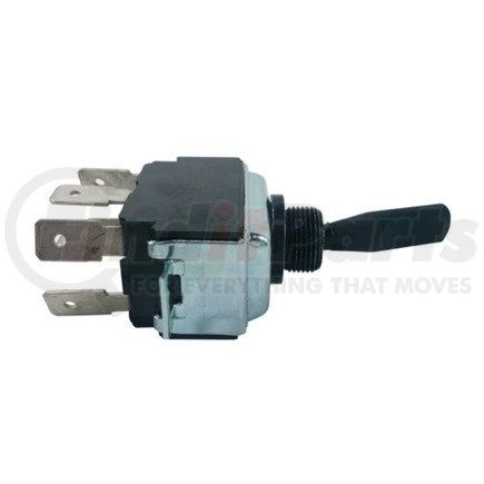 CTH-8956K895 by FREIGHTLINER - Toggle Switch - DPDT, Center- Off Switch Type