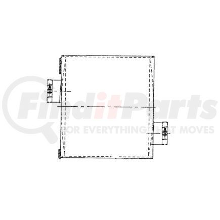 DDE23530102 by FREIGHTLINER - Exhaust Aftertreatment Control Module Wiring Harness