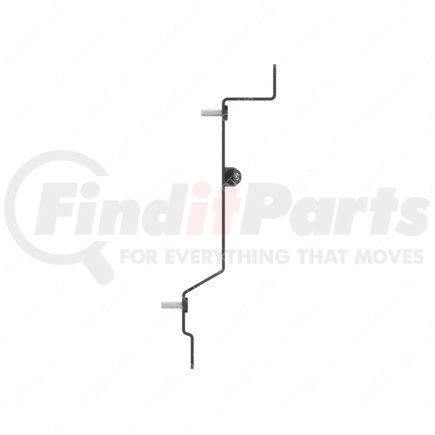 DDEA4601500573 by FREIGHTLINER - Electrical Options Bracket