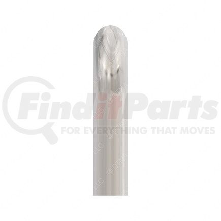 E04-13444-029 by FREIGHTLINER - Exhaust Stack Pipe - Aluminized Steel