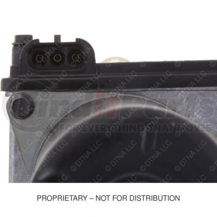 ETN-120750 by FREIGHTLINER - Differential Lock Wiring Harness