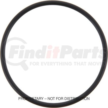 ETN-129579 by FREIGHTLINER - Multi-Purpose O-Ring - 1.99 in. ID