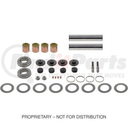 ETN-328344 by FREIGHTLINER - Steering King Pin
