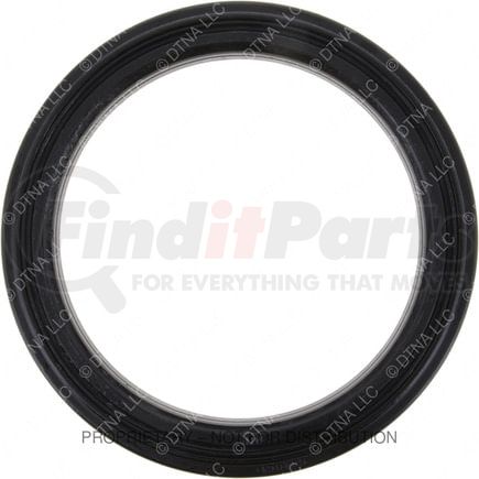 ETN-504861 by FREIGHTLINER - Oil Seal - Rubber